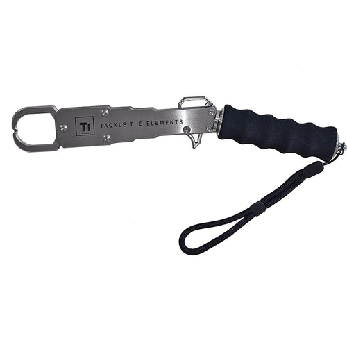 Titanium Fish Grippers Tool