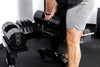 Compact Home Gym Set