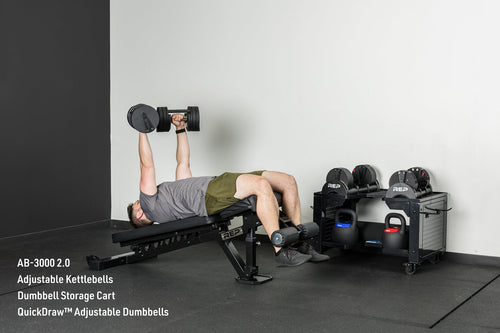 Compact Home Gym Set