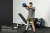 Compact Home Gym Set