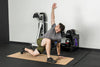 Compact Home Gym Set