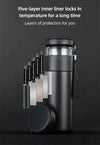 Stainless Steel Tea Infuser Flask