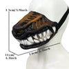 GhostGuard™ Dog Mask 🐾💀 — Safety with a Fierce Look