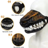 GhostGuard™ Dog Mask 🐾💀 — Safety with a Fierce Look