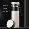 Stainless Steel Tea Infuser Thermos