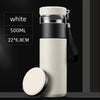 Stainless Steel Tea Infuser Thermos