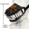GhostGuard™ Dog Mask 🐾💀 — Safety with a Fierce Look