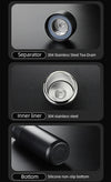 Stainless Steel Tea Infuser Flask