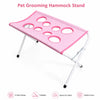 PawHammock™ Bath Stand 🐾🛁 — Stress-Free Pet Bathing