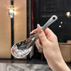 Elegant 2PCS Dessert Spoon Set