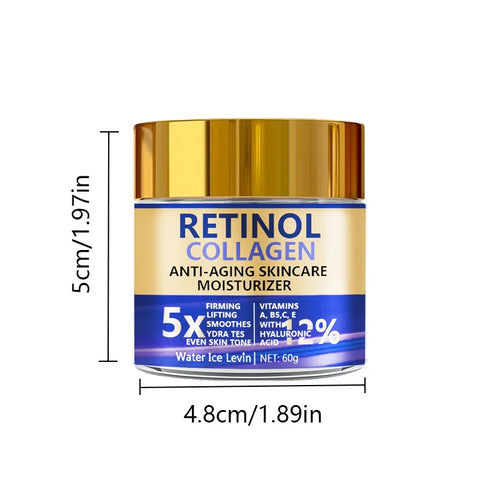 Retinol Collagen Anti-Aging Cream 60g