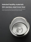 Stainless Steel Tea Infuser Thermos