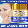 Retinol Collagen Anti-Aging Cream 60g