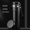 Stainless Steel Tea Infuser Flask