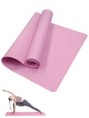 Comfortable 4mm EVA Yoga Mat