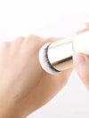 Mushroom Foundation Makeup Brush