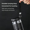 Stainless Steel Tea Infuser Flask