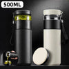 Stainless Steel Tea Infuser Thermos