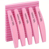 Double-Sided Colorful Nail File Set