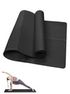 4mm Thick Comfortable Yoga Mat