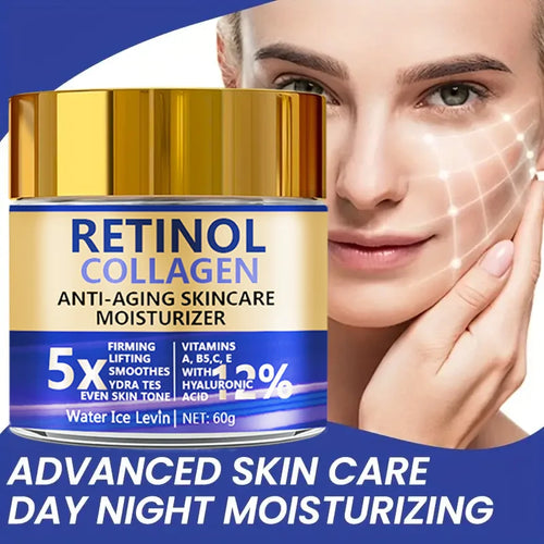 Retinol Collagen Anti-Aging Cream 60g