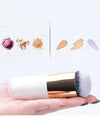 Mushroom Foundation Makeup Brush
