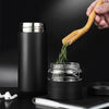 Stainless Steel Tea Infuser Thermos