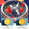 Compact Rechargeable Juicer Blender