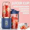 Compact Rechargeable Juicer Blender