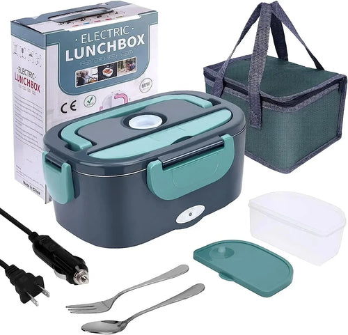 Portable Electric Lunch Box Heater