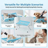 PawHammock™ Bath Stand 🐾🛁 — Stress-Free Pet Bathing