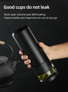 Stainless Steel Tea Infuser Flask
