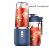 Compact Rechargeable Juicer Blender