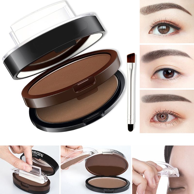 Adjustable Waterproof Eyebrow Stamp