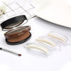 Adjustable Waterproof Eyebrow Stamp